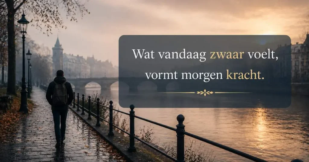 Islamitische reflectie over geduld, beproevingen en innerlijke kracht