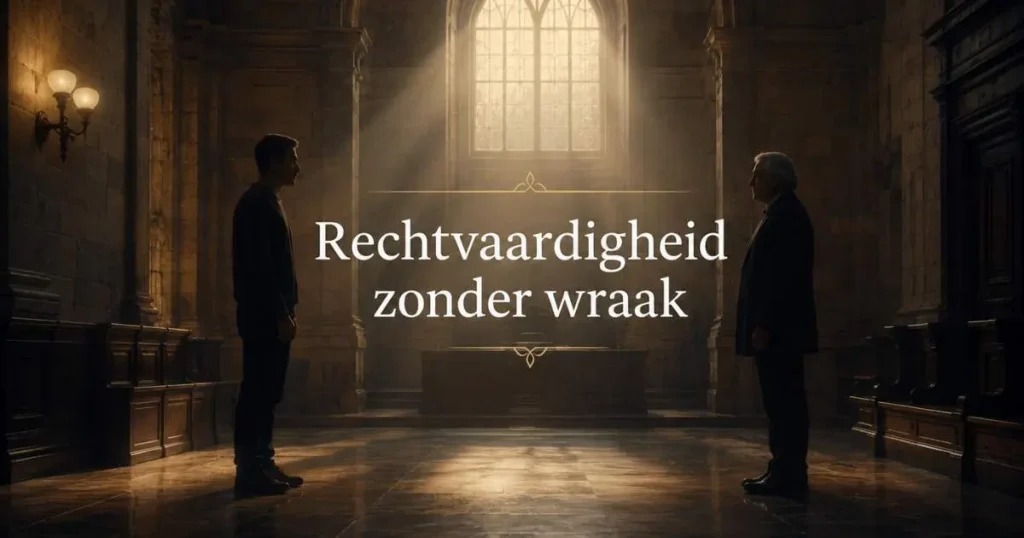 Qisās in de islam: rechtvaardigheid, vergeving en bescherming van het leven